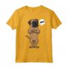 Bullmastiff Cane Testardo Maglietta - Regalo Divertente per Amanti dei Cani - Acquista Online