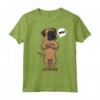 Bullmastiff Cane Testardo Maglietta - Regalo Divertente per Amanti dei Cani - Acquista Online