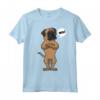 Bullmastiff Cane Testardo Maglietta - Regalo Divertente per Amanti dei Cani - Acquista Online