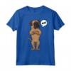 Bullmastiff Cane Testardo Maglietta - Regalo Divertente per Amanti dei Cani - Acquista Online
