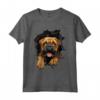 Bullmastiff Maglietta - Divertente Design per Amanti dei Cani - Leggera e Unica