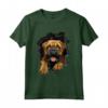 Bullmastiff Maglietta - Divertente Design per Amanti dei Cani - Leggera e Unica