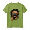 Bullmastiff Maglietta - Divertente Design per Amanti dei Cani - Leggera e Unica