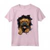 Bullmastiff Maglietta - Divertente Design per Amanti dei Cani - Leggera e Unica