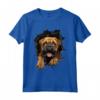 Bullmastiff Maglietta - Divertente Design per Amanti dei Cani - Leggera e Unica
