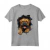 Bullmastiff Maglietta - Divertente Design per Amanti dei Cani - Leggera e Unica