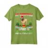 Bullmastiff Santa Hat - My Christmas Spirit Is Bullmastiff Maglietta - Festive Xmas Party Shirt for Dog Lovers