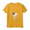 Donna Bullmastiff Cani Maglietta con Collo a V - Design Unico per Amanti dei Cani - Ideale per Proprietari e Fan