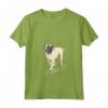 Donna Bullmastiff Cani Maglietta con Collo a V - Design Unico per Amanti dei Cani - Ideale per Proprietari e Fan