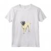 Donna Bullmastiff Cani Maglietta con Collo a V - Design Unico per Amanti dei Cani - Ideale per Proprietari e Fan