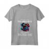 Donna Bullmastiff Cane Bullmastiffs Maglietta con Collo a V - Il Mio Bullmastiff è il Migliore - Design Vintage per Amanti dei Bullmastiff