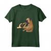 Bullmastiff Cane Bullmastiffs Maglietta - Design Minimalista - Perfetta per Orgogliosi Proprietari e Amanti dei Bullmastiff