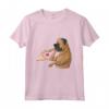 Bullmastiff Cane Bullmastiffs Maglietta - Design Minimalista - Perfetta per Orgogliosi Proprietari e Amanti dei Bullmastiff