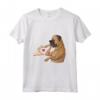 Bullmastiff Cane Bullmastiffs Maglietta - Design Minimalista - Perfetta per Orgogliosi Proprietari e Amanti dei Bullmastiff