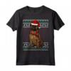 Ugly Christmas Bullmastiff - Natale Maglietta Divertente per Amanti dei Cani - Acquista Online per un Regalo Unico