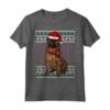 Ugly Christmas Bullmastiff - Natale Maglietta Divertente per Amanti dei Cani - Acquista Online per un Regalo Unico