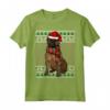 Ugly Christmas Bullmastiff - Natale Maglietta Divertente per Amanti dei Cani - Acquista Online per un Regalo Unico