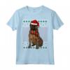 Ugly Christmas Bullmastiff - Natale Maglietta Divertente per Amanti dei Cani - Acquista Online per un Regalo Unico