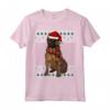Ugly Christmas Bullmastiff - Natale Maglietta Divertente per Amanti dei Cani - Acquista Online per un Regalo Unico