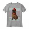Ugly Christmas Bullmastiff - Natale Maglietta Divertente per Amanti dei Cani - Acquista Online per un Regalo Unico