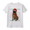Ugly Christmas Bullmastiff - Natale Maglietta Divertente per Amanti dei Cani - Acquista Online per un Regalo Unico