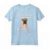 Never Trust a Person with Your Bullmastiff - Maglietta per Proprietari di Cane Bullmastiff - Regalo Unico per Amanti dei Cani