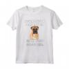 Never Trust a Person with Your Bullmastiff - Maglietta per Proprietari di Cane Bullmastiff - Regalo Unico per Amanti dei Cani