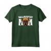 Bullmastiff Mom - Cute Bullmastiff Momma Cucciolo da Donna Maglietta - Regalo per Amanti dei Cani