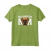 Bullmastiff Mom - Cute Bullmastiff Momma Cucciolo da Donna Maglietta - Regalo per Amanti dei Cani