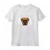Bullmastiff Mom - Cute Bullmastiff Momma Cucciolo da Donna Maglietta - Regalo per Amanti dei Cani