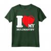 Bullmastiff Dog Lover - Maglietta per amanti dei cani - Ideale per Proprietari o Allevatori di Bullmastiff