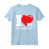 Bullmastiff Dog Lover - Maglietta per amanti dei cani - Ideale per Proprietari o Allevatori di Bullmastiff