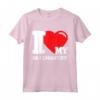 Bullmastiff Dog Lover - Maglietta per amanti dei cani - Ideale per Proprietari o Allevatori di Bullmastiff