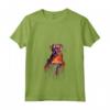 Donna Mamma Cane Bullmastiff Maglietta con Collo a V - Design Unico per Genitori di Bullmastiff - Acquista Online