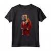 Maestro di Judo Karate Bullmastiff - Maglietta Rosso Judogi per Cani - Abbigliamento Arti Marziali Unico
