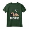 HapTiger Bullmastiff Puppy Lover - Maglietta Regalo Natale 2020 Reindeer - Ideale per Compleanno, Festa del papà, e altro ancora