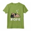 HapTiger Bullmastiff Puppy Lover - Maglietta Regalo Natale 2020 Reindeer - Ideale per Compleanno, Festa del papà, e altro ancora