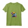 Bullmastiff Pop Art I Dog Lover I Splash Art Bullmastiff Maglietta con Collo a V - Ideale per Amanti dei Cani e Proprietari di Bullmastiff