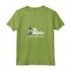 Donna Il Bullmastiff Dogfather - Maglietta con Collo a V - Regalo Originale per Amanti dei Cani e Appassionati di Mafia