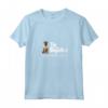 Donna Il Bullmastiff Dogfather - Maglietta con Collo a V - Regalo Originale per Amanti dei Cani e Appassionati di Mafia
