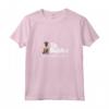 Donna Il Bullmastiff Dogfather - Maglietta con Collo a V - Regalo Originale per Amanti dei Cani e Appassionati di Mafia