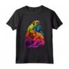 Pile Colorato per Cani LGBT Pride Bullmastiff Maglietta - Sostieni l'Orgoglio e l'Uguaglianza di Genere - Ideale per Compleanno o Natale