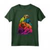 Pile Colorato per Cani LGBT Pride Bullmastiff Maglietta - Sostieni l'Orgoglio e l'Uguaglianza di Genere - Ideale per Compleanno o Natale