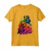 Pile Colorato per Cani LGBT Pride Bullmastiff Maglietta - Sostieni l'Orgoglio e l'Uguaglianza di Genere - Ideale per Compleanno o Natale