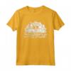 Sole e Bungee Jumping Retro Vintage - T-shirt per Sport Estremi - Look retrò per Uomo, Donna, Adolescente