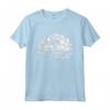 Sole e Bungee Jumping Retro Vintage - T-shirt per Sport Estremi - Look retrò per Uomo, Donna, Adolescente