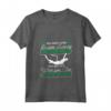 Donna Divertente Bungee Jumping Amante Grafico Maglietta con Collo a V - Regalo Unico per Gli Amanti del Bungee Jumping