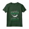 Donna Divertente Bungee Jumping Amante Grafico Maglietta con Collo a V - Regalo Unico per Gli Amanti del Bungee Jumping