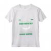 Donna Divertente Bungee Jumping Amante Grafico Maglietta con Collo a V - Regalo Unico per Gli Amanti del Bungee Jumping