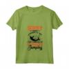 Donna Divertente Bungee Jumping Amante Grafico - Maglietta Bungee Jumping Lover con Collo a V - Regalo Unico per Gli Amanti del Salto Elastico
